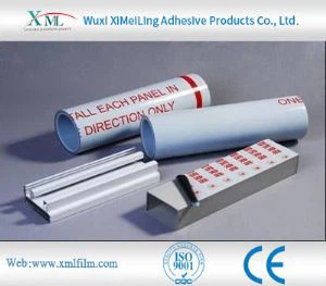 Filem Perlindungan Profil Aluminium