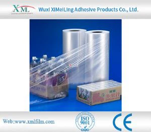 Mengecut filem plastik