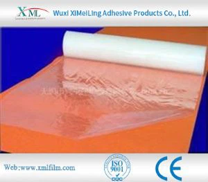 Filem pelindung permaidani sendiri pelekat