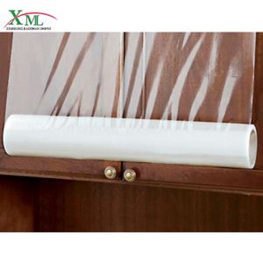 Filem Perlindungan Perabot Clear Track Rendah